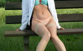 TAC Amateurs Outdoor Fun 319731 Hi Guys, Come And See My Latest Pic Set Out Side. Great Weather, Great Fun Isabel
