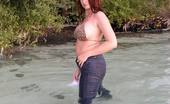 TAC Amateurs Playing In The Water In My Jeans 319762 Cum And See My Special Set..It Was A Wish From A Member To See My In Jeans Playing In The Water. Cum See My In My Wet Je
