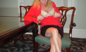TAC Amateurs Red And White Lace BJ 319778 
