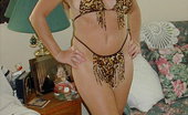 TAC Amateurs Red And White Lace BJ 319778 
