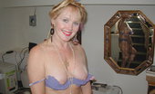 TAC Amateurs Purple Panties 319780 
