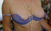 TAC Amateurs Purple Panties 319780 
