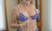TAC Amateurs Purple Panties 319780 
