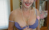 TAC Amateurs Purple Panties 319780 
