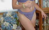 TAC Amateurs Purple Panties 319780 

