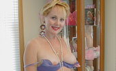 TAC Amateurs Purple Panties 319780 
