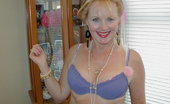 TAC Amateurs Purple Panties 319780 
