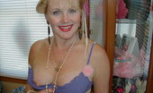 TAC Amateurs Purple Panties 319780 
