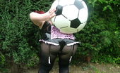 TAC Amateurs Big Ball 319842 I Just Love To Play With A Really Big Ball, And Some PVC.
