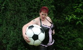 TAC Amateurs Big Ball 319842 I Just Love To Play With A Really Big Ball, And Some PVC.
