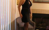 TAC Amateurs Long Legs In Fishnets 319871 Long Legs In Mesh Pantyhose, Lots Of Cleavage, And Some Great Ass Shots - A Little Fetish For Everyone
