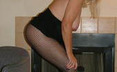 TAC Amateurs Long Legs In Fishnets 319871 Long Legs In Mesh Pantyhose, Lots Of Cleavage, And Some Great Ass Shots - A Little Fetish For Everyone
