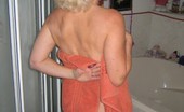 TAC Amateurs Shower 319932 My Boyfriend Just Loves Watching Me Take A Shower. Maybe It'S Because Of My Towel Tease. Maybe It'S Because I Let Him Jo
