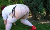 TAC Amateurs Message For Bob 319966 Here'S A Message For One Of My Long Time Members, But I Am In Stockings As Well For ALL Of You.
