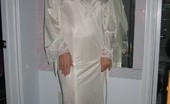 TAC Amateurs Silk Dressing Gown 320088 
