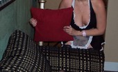 TAC Amateurs French Maid 320091 I Had A Dream One Nite I Was A French Maid And Had So Much Fun Doing My Job....

