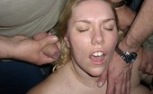 TAC Amateurs Barby Gets A Facefull In The Cinema 320174 MMMM There'S Nothing I Love More Than Getting Totally Covered In Cum..... Hope You Enjoy This Set Of Pictures From The S

