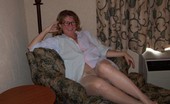 TAC Amateurs Devlynn In Pantyhose Again 320282 Devlynns At Her Flirty Best With Beige Pantyhose And Her Mans Shirt. Even Resting After A Hard Day At Work, She Can Brin
