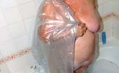 TAC Amateurs Fun In The Shower 320294 Hot Water And Soapy Bubbles Make Me Feel Really Really Horny So Cum And Join Me Wish I Had Someone To Wash My Back . Hu
