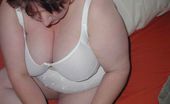 TAC Amateurs White Bra & Big White Pants 320318 
