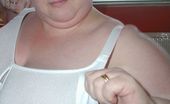TAC Amateurs White Bra & Big White Pants 320318 
