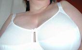 TAC Amateurs White Bra & Big White Pants 320318 
