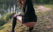 TAC Amateurs Black Panties 320446 
