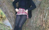 TAC Amateurs Black Panties 320446 
