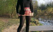 TAC Amateurs Black Panties 320446 
