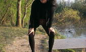TAC Amateurs Black Panties 320446 

