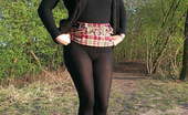 TAC Amateurs Black Panties 320446 
