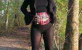 TAC Amateurs Black Panties 320446 
