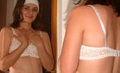 TAC Amateurs Young Girl In White Pantyhose And Red Sa 320596 Do You Think I Look Cute And Good To Fuck In This Secy White Outfit
