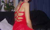 TAC Amateurs Red Shoes 320597 The Lady In Red, I Adore My Shoes And Know Exactly What Turns Me On
