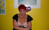 TAC Amateurs Dressing Up 320598 Ladies Luv A Bit Of Dressing Up To Make Their Men Horny, And It Worked A Treat. This Hot Thread Was On One Cold Saturday
