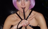 TAC Amateurs With Whip 320622 PVC, Whips And Cuffs Now We Are Talking My Kind Of Fun
