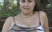 TAC Amateurs Getting My Tits Out On The Beach 2 320656 

