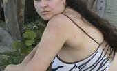 TAC Amateurs Getting My Tits Out On The Beach 2 320656 
