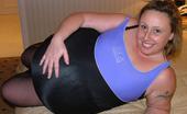 TAC Amateurs Sheer Entertainment 320874 When One Of My Members Told Me My Belly Wasnt Big Enough I Was Flattered And Amazed Here Are The Pics From When We Fina
