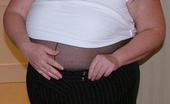 TAC Amateurs Sheer Entertainment 320874 When One Of My Members Told Me My Belly Wasnt Big Enough I Was Flattered And Amazed Here Are The Pics From When We Fina

