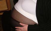 TAC Amateurs Sheer Entertainment 320874 When One Of My Members Told Me My Belly Wasnt Big Enough I Was Flattered And Amazed Here Are The Pics From When We Fina
