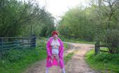 TAC Amateurs Pink Flasher 320885 A Girl Has Just Gotta Go Out And Flash Her Assets To The Unsuspecting Public. Would You Like Me To Come And Flash In Yo
