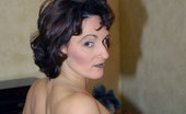 TAC Amateurs Sexy New Dress 320969 I Love Animal Print And It Brings Out My Wild Side. I Was Hot And Horny And Ready For Action I Just Had To Take Some Pho
