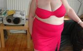 TAC Amateurs Pink Bikini 1 320981 One Of My Horny Members Was Really Keen To See Me Dressed Up In Pink From Top To Toe So He Sent Me This Pink Bikini To W
