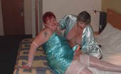TAC Amateurs Satin Girls 321036 Two Hot Girls In Sexy Satin Here To Make You Guyz Horny.
