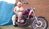 TAC Amateurs Tits 'N' Tassels 321134 Just Polished My Kwaka Chop And Wanted To Do Some Naughty Pics For My Biker Friends And As Usual I Got Quite Turned On A
