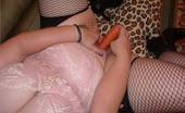 TAC Amateurs Norfolk Carrot Cruncher 321159 When I Get In A Horny Mood I Like To Try All Sorts Of Things To Get Myself Off With, You Have Heard Of The Old Saying No
