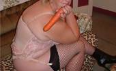 TAC Amateurs Norfolk Carrot Cruncher 321159 When I Get In A Horny Mood I Like To Try All Sorts Of Things To Get Myself Off With, You Have Heard Of The Old Saying No
