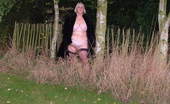 TAC Amateurs Jay Plays Outdoors 321219 I Was Walking Down My Meadow On A Damp Morning And Thought I Would Take Some Of My Clothes Off And Get Some Country Air
