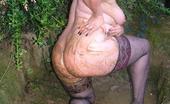 TAC Amateurs Pig In Mud 2 321285 Just Loved The Piggie Tail Butt Plug, Felt Really Horny- But Would You Like To Try It
